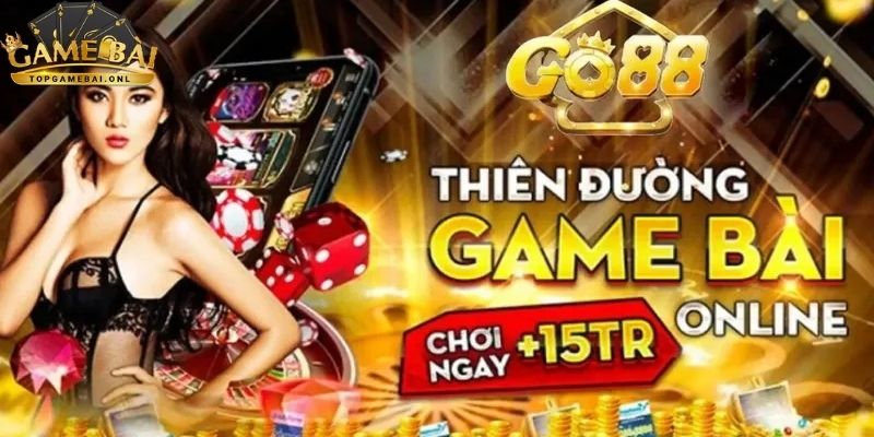Go88 - Review cổng cá cược uy tín được yêu thích nhất hiện nay 2 Go88-3